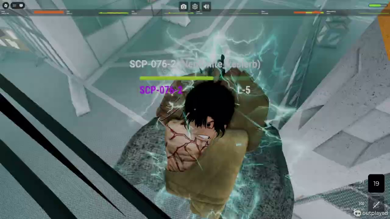Embracing the Carnage Update Able