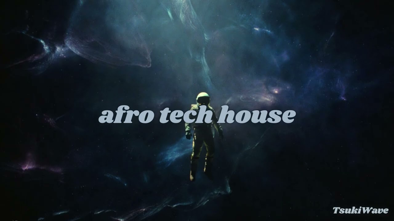 Tribal Circuit 🌌 | Afro Tech House | Afro House | Tech House  2026 | TsukiWave