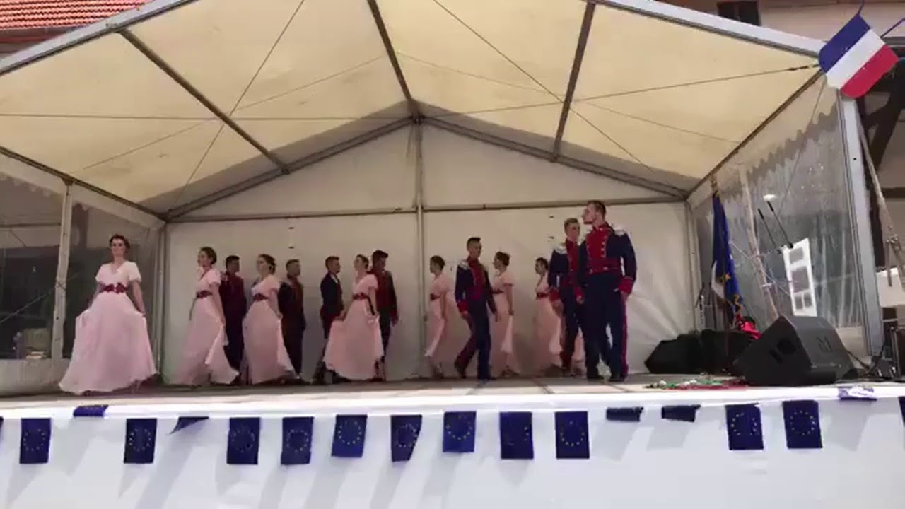 4 Fete de l'Europe w Aulnay sous Bois