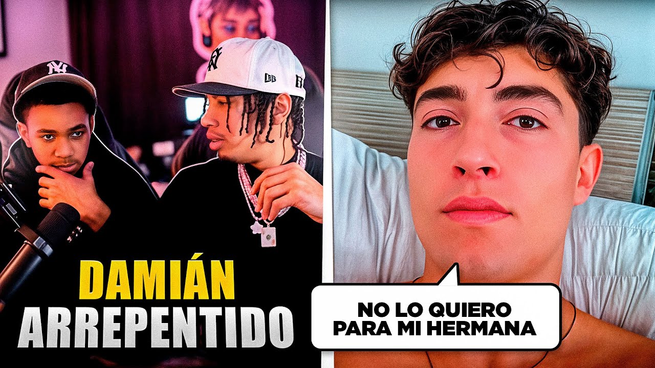 Rdjavi reacciona a lo que YoSoyPlex Opina de Damian