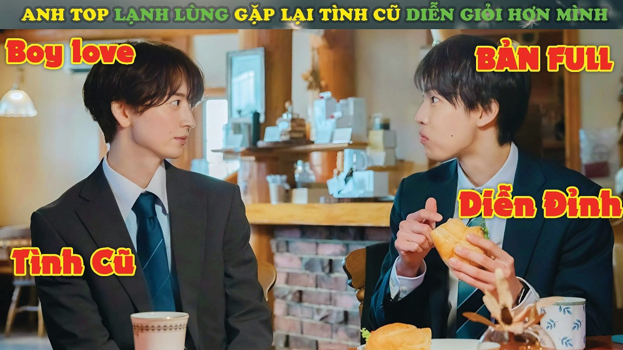 Review Phim Đam Mỹ : Thụ Ngây Ngô Giả Vờ Lạnh Nhạt Để Cưa Lại Top Cũ | Khi Mưa Tan, Ta Gặp Lại