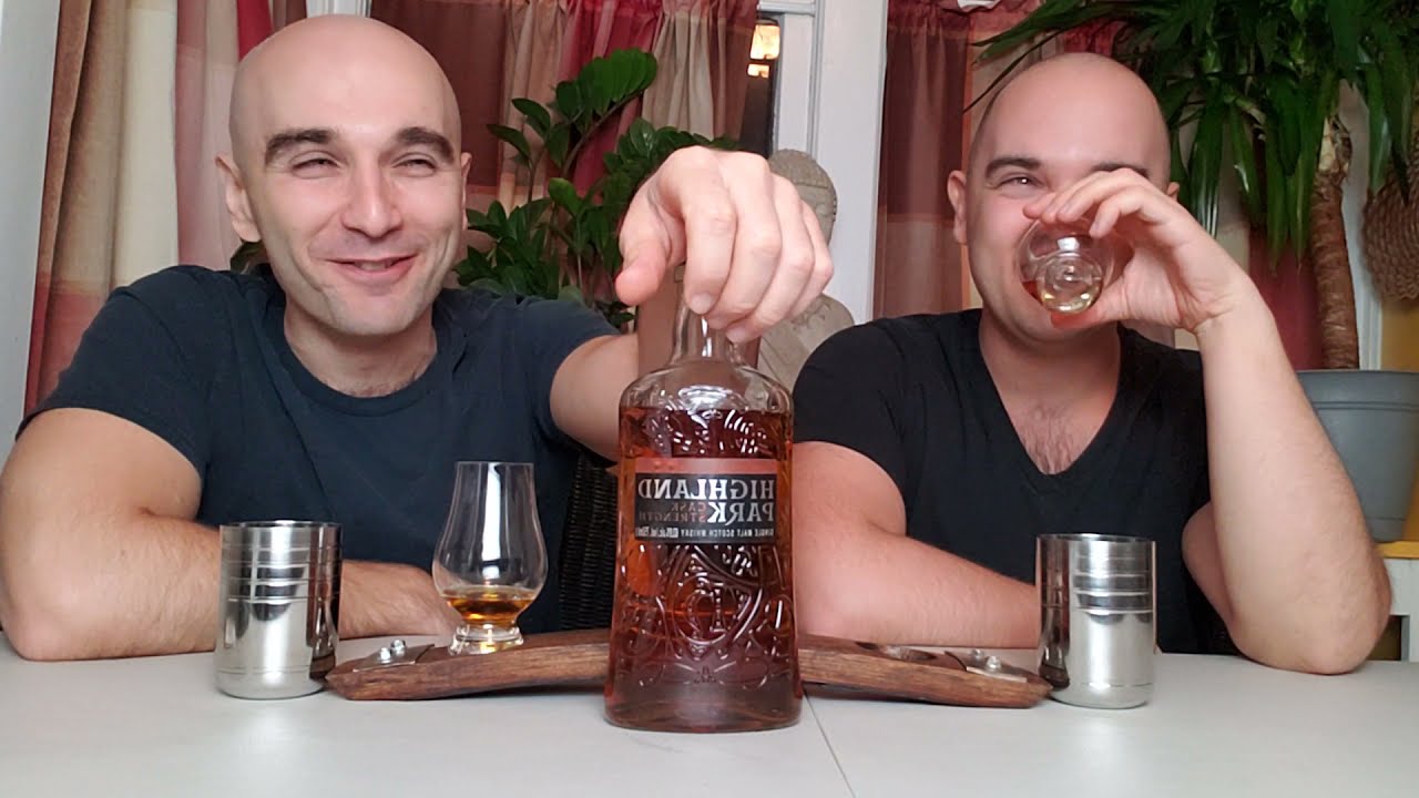 Виски Обзор #43 Highland Park Cask Strength Batch 2
