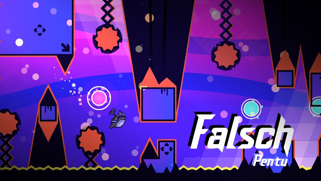 My solo EXTREME DEMON is VERIFIED!!! | Falsch verified by @justxsoos9287 | 2.204
