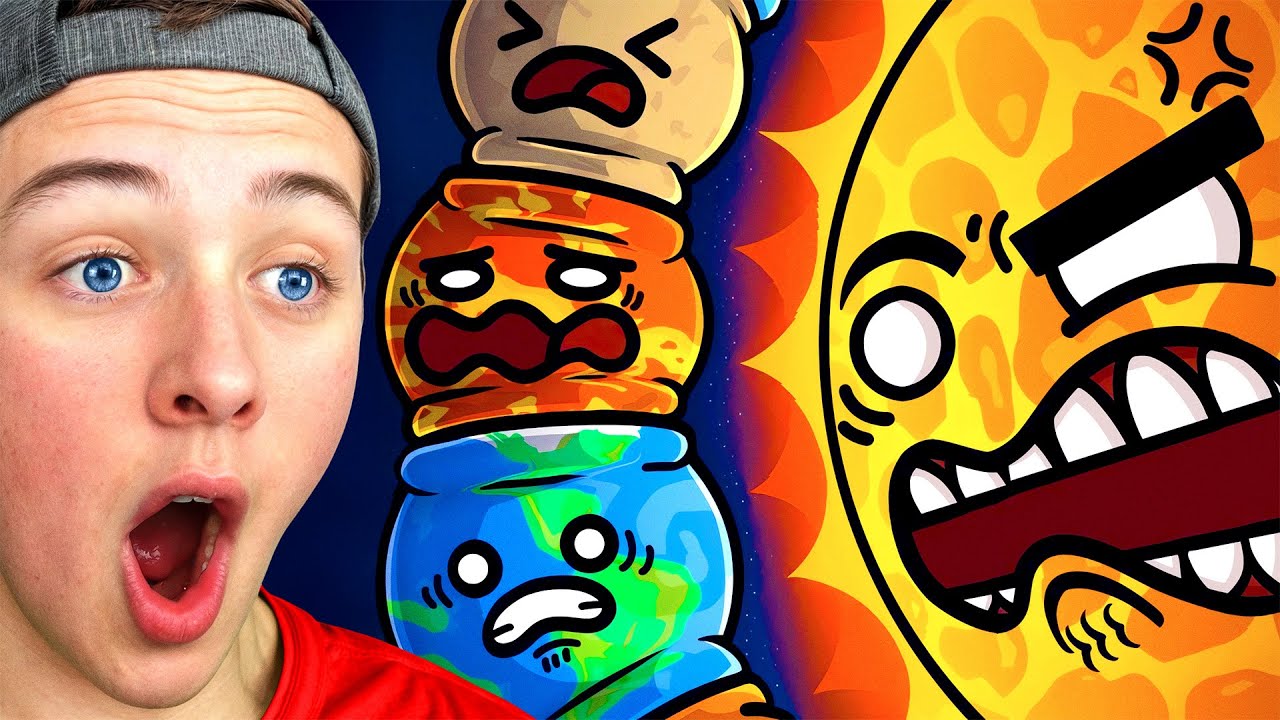 TWO HOURS of SOLAR BALLS!