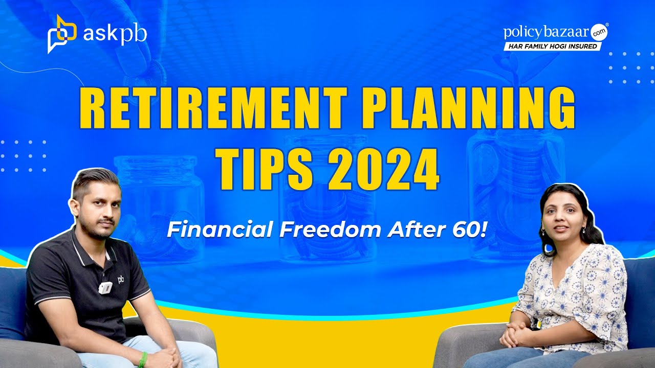Retirement Planning Tips 2026: Financial Freedom After 60!