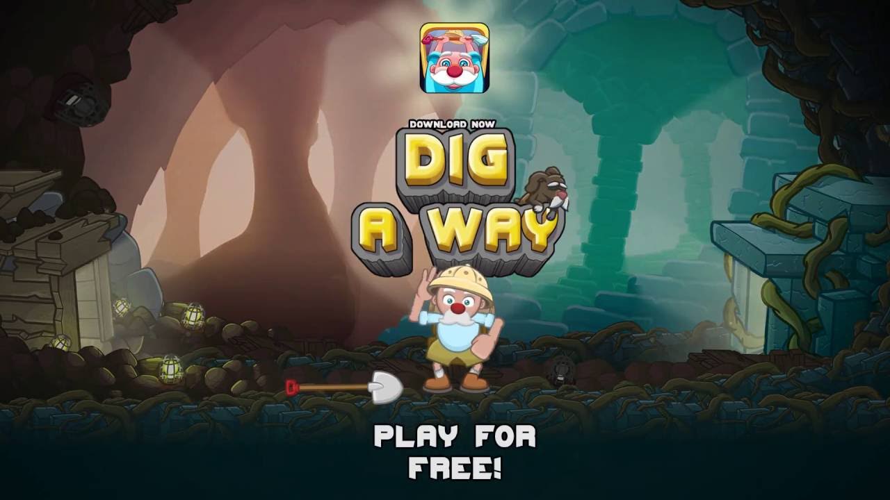 Dig a Way Trailer