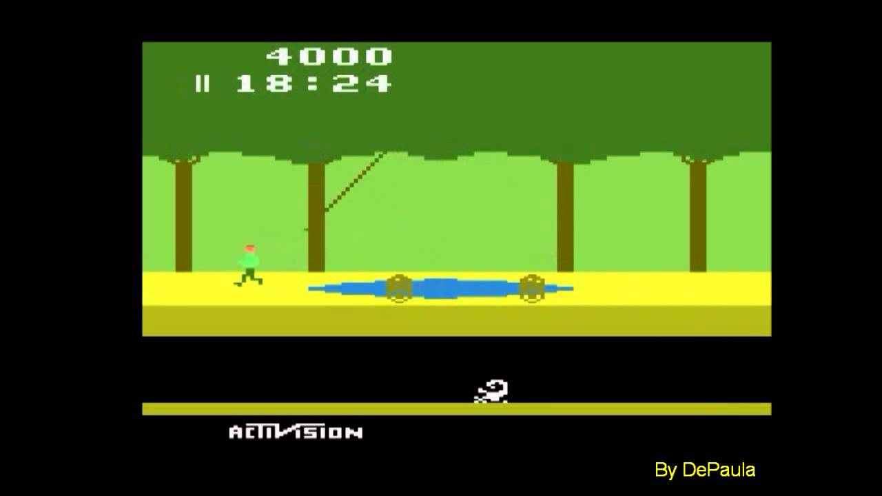 Pitfall (Atari 2600)