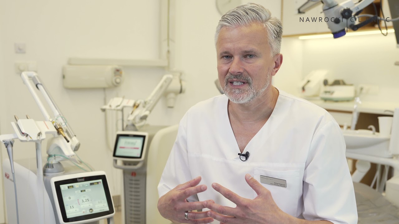 Mikrochirurgia stomatologiczna - nawrockiclinic.com