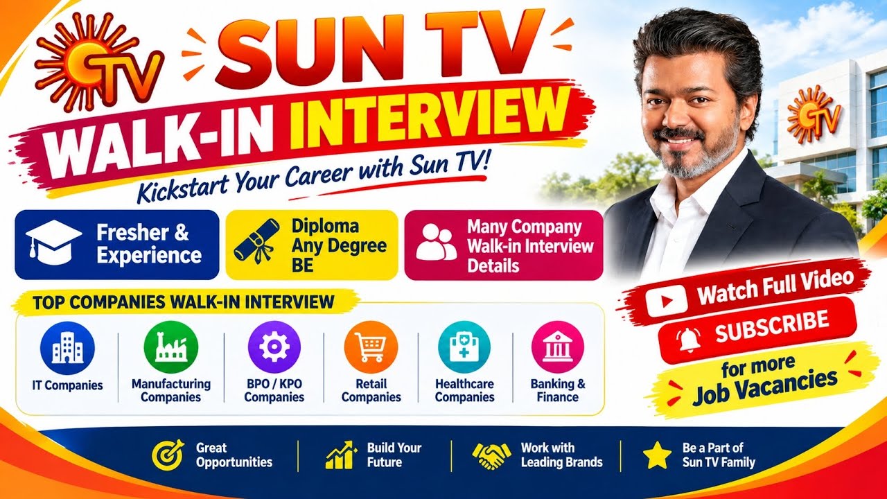 Job Fair l Job Vacancy l Fresher Job  l NAPS #job #jobs #jobvacancy #automobile #tata #suntv #vijay 
