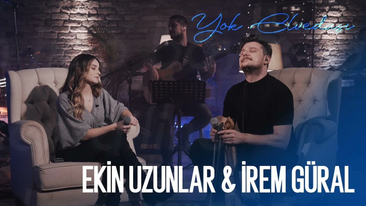 Ekin Uzunlar&İrem Güral: Yok Elvedası (lYRİCS/Sözleri)