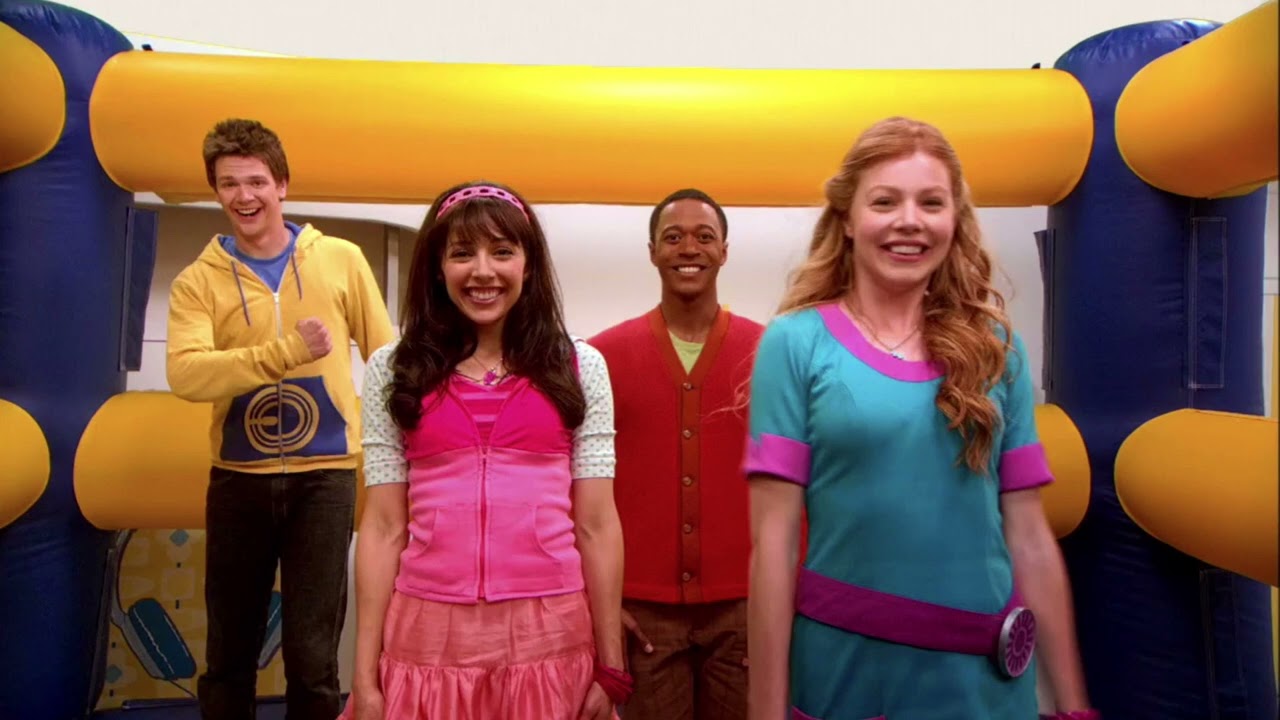 The Fresh Beat Band - Bounce!