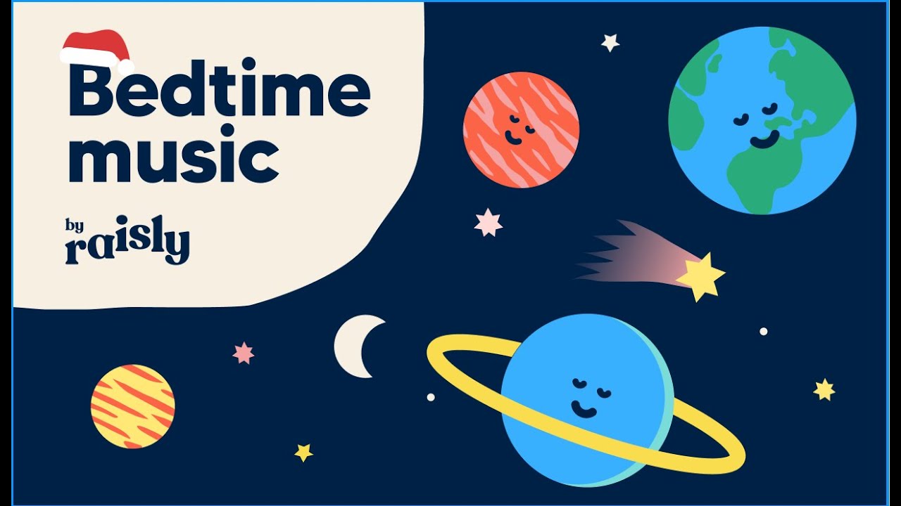 Christmas Piano Lullabies 🌙🎄 30 Minutes of Festive Music for Sleep