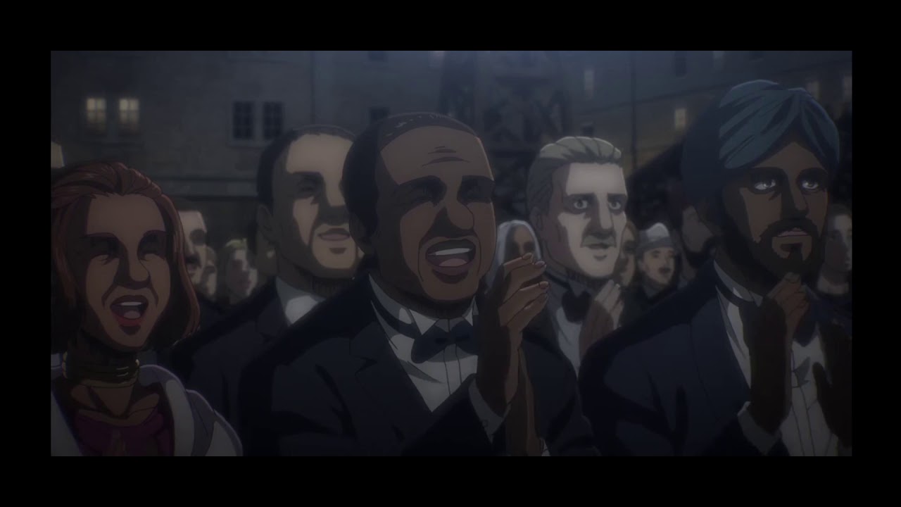 Willy Tybur reveals the TRUTH about the Eldiens (part 1)