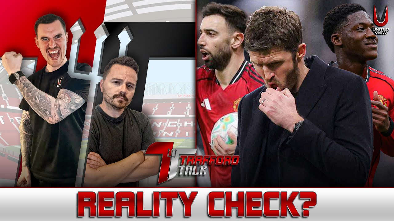 United’s Unbeaten Run Ends: Warning Signs Were There? | Trafford Talk