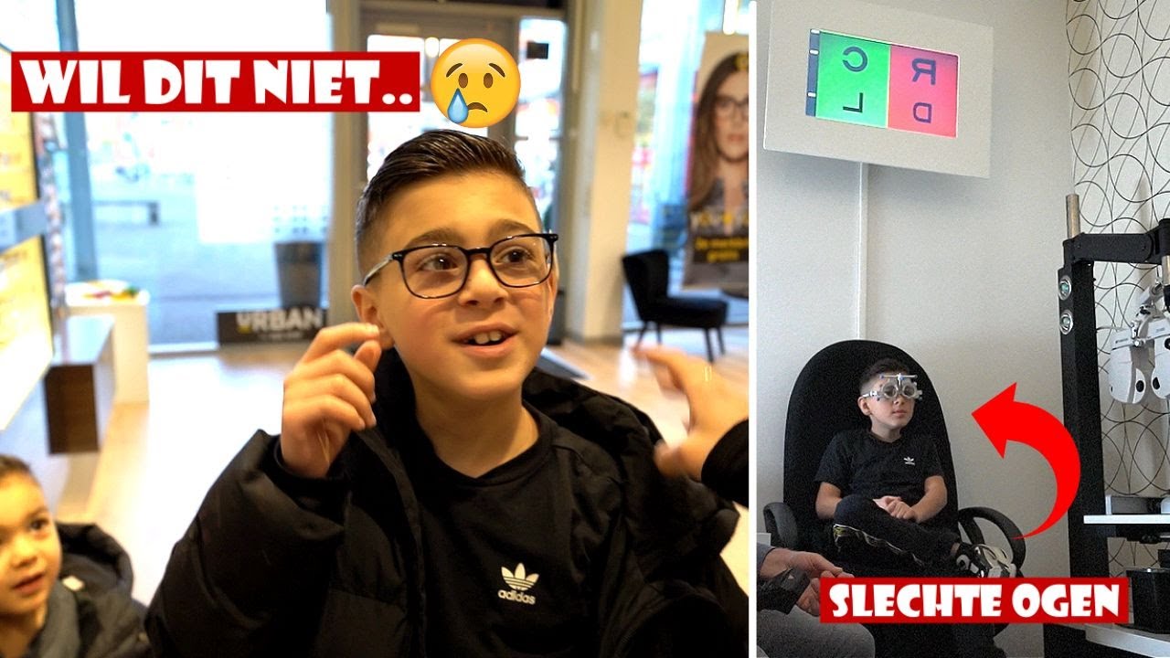 SLECHT NIEUWS, DEVRAN KRIJGT EEN BRIL.. 😲| #769