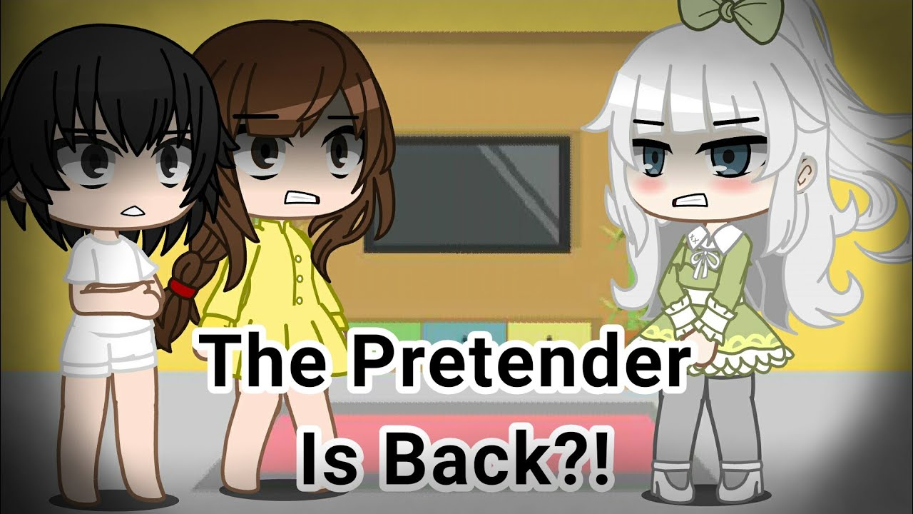 The Pretender Is Back?! || Ft.Little Nightmares Characters