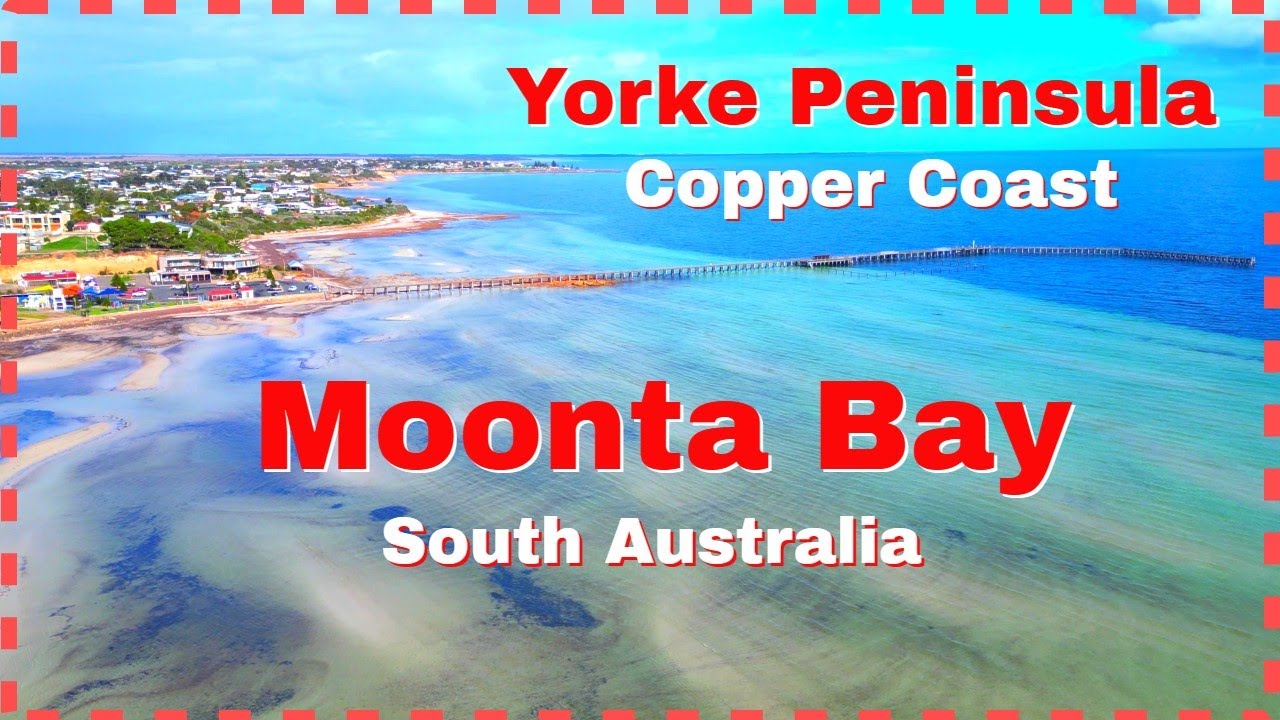 Moonta Bay, Copper Coast, Yorke Peninsula, South Australia, SA, Magic, caravanning around Australia,