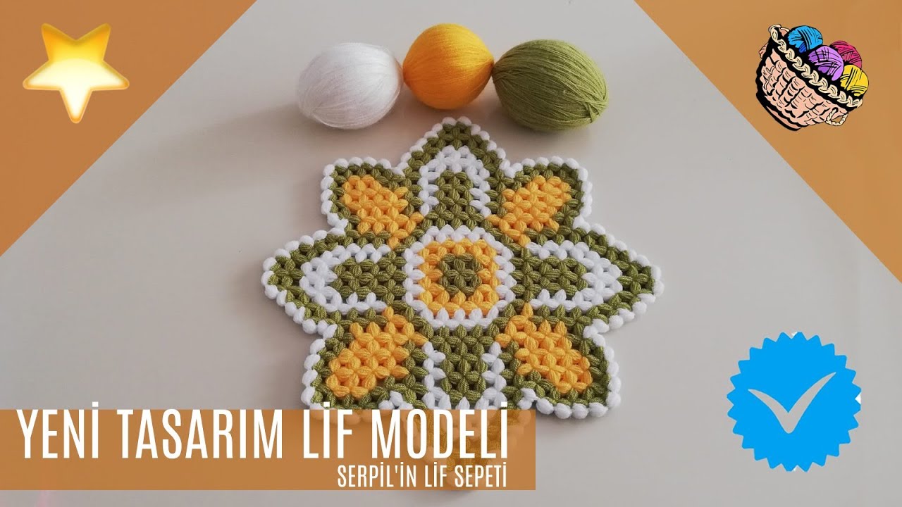 ✅Böylesini Hiç Yapmadınız‼️ Harika Çeyizlik Lif Modeli✅Çok Güzel Ve Farklı Model Arayanlar İçin✅👌👌👌👌