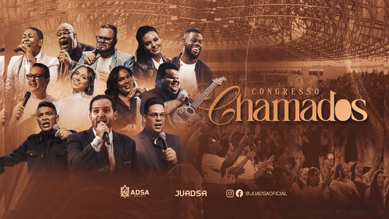 CHAMADOS | Congresso JUADSA 2025 | 31/JUL/25