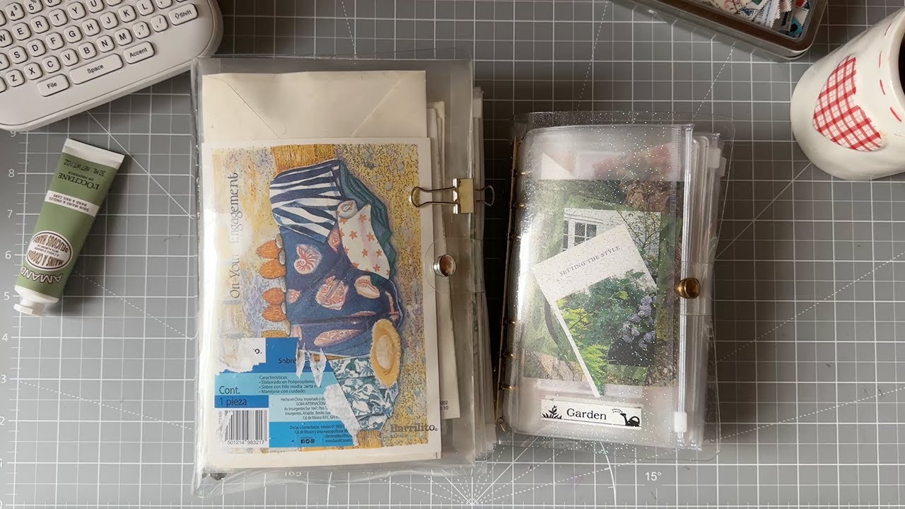 how I store my stationery & paper bits ✳︎ my organization essentials