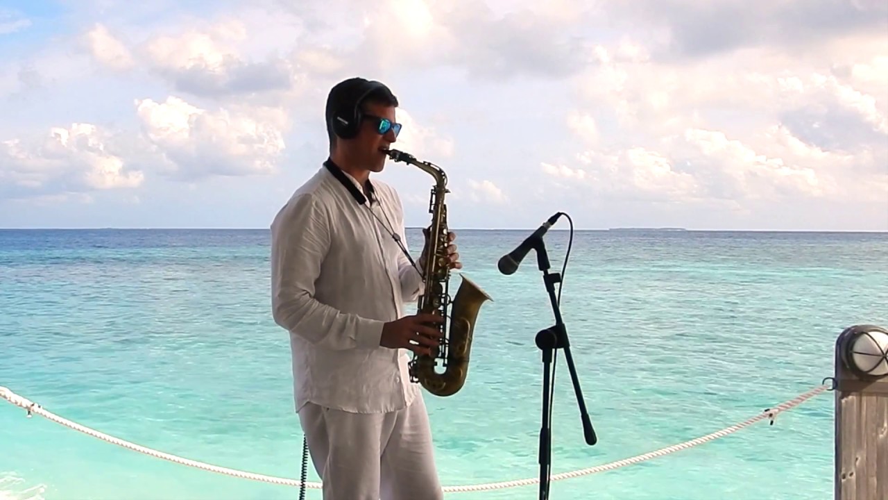 CORCOVADO - Alto Sax - A.C. Jobim - Maldives Lounge