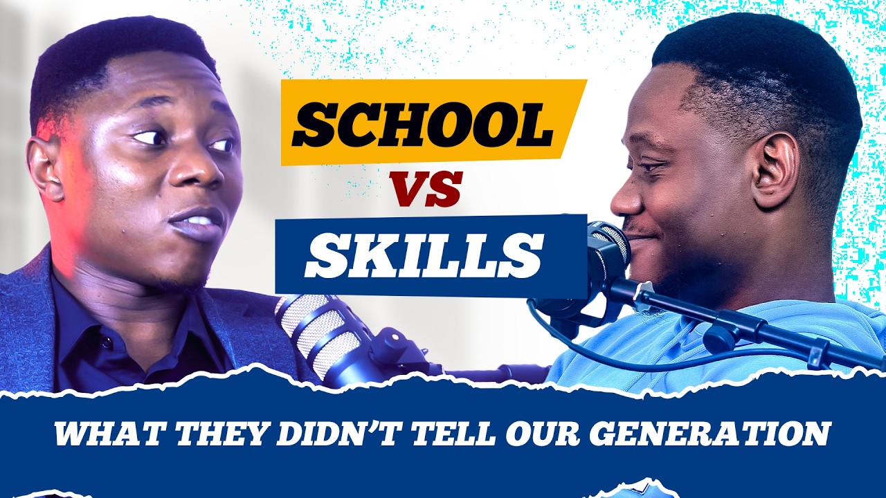 Is University Still Worth It in 2026? Honest Conversation by Favour Emeli