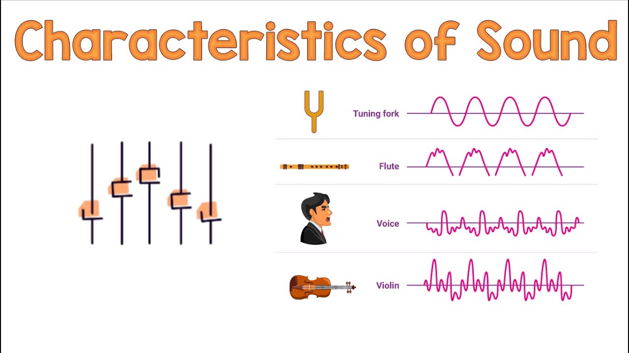 Characteristics of Sound | Animation