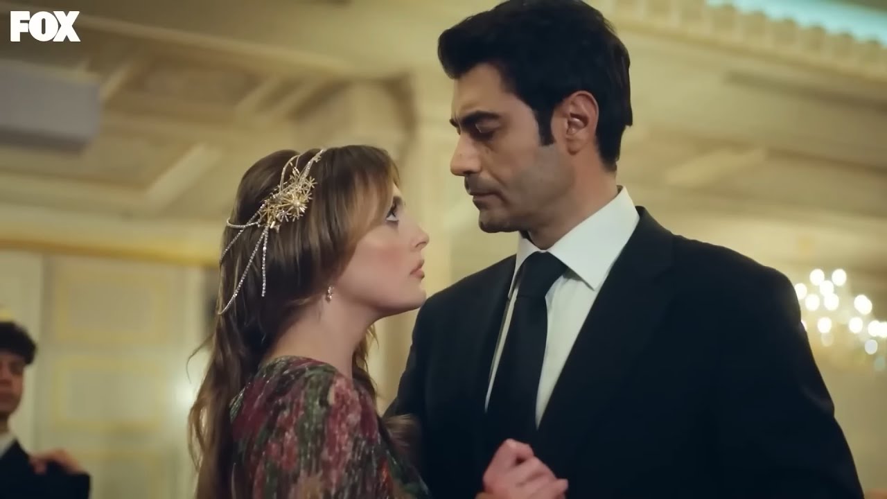 Гюльджемаль 4. серия (Русский Дубляж / Длинная Версия)