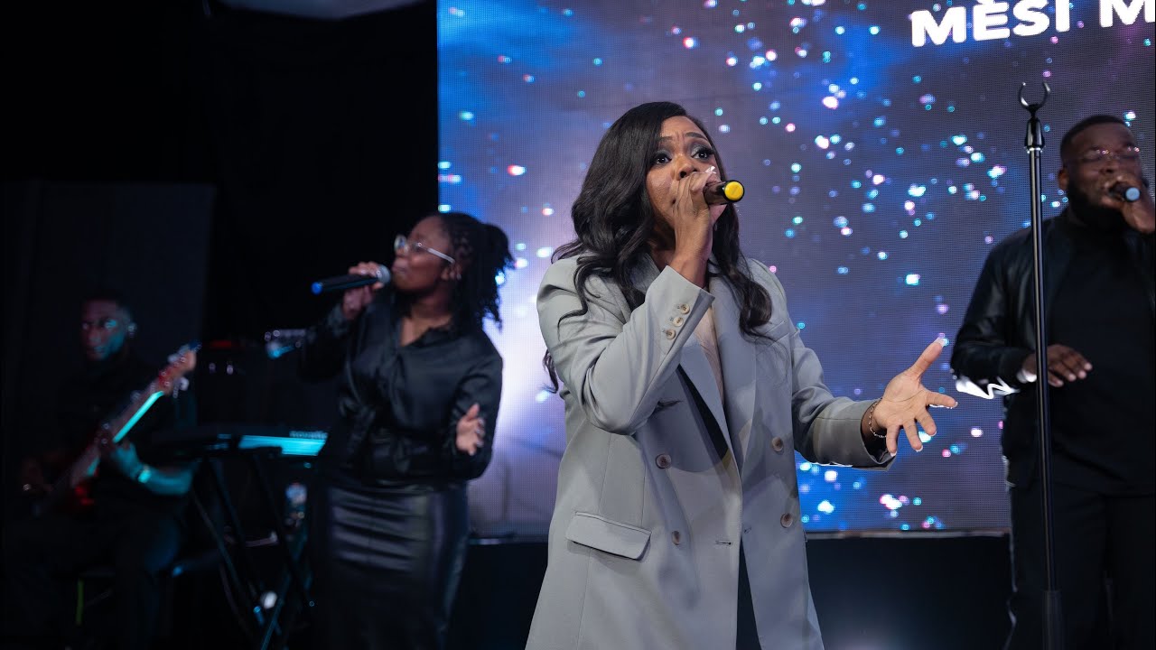 Une nouvelle expérience! - EmyMinistry
