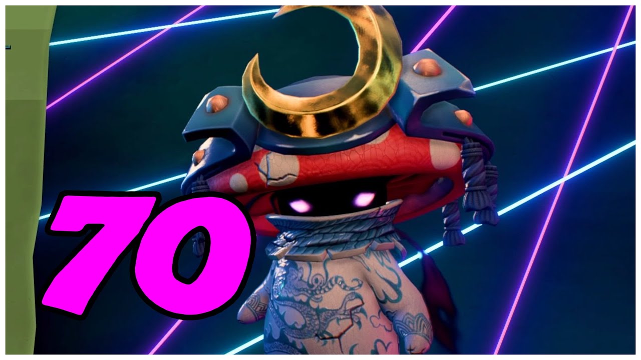 Night Cap 70 Kills Plants vs Zombies battle for Neighborville