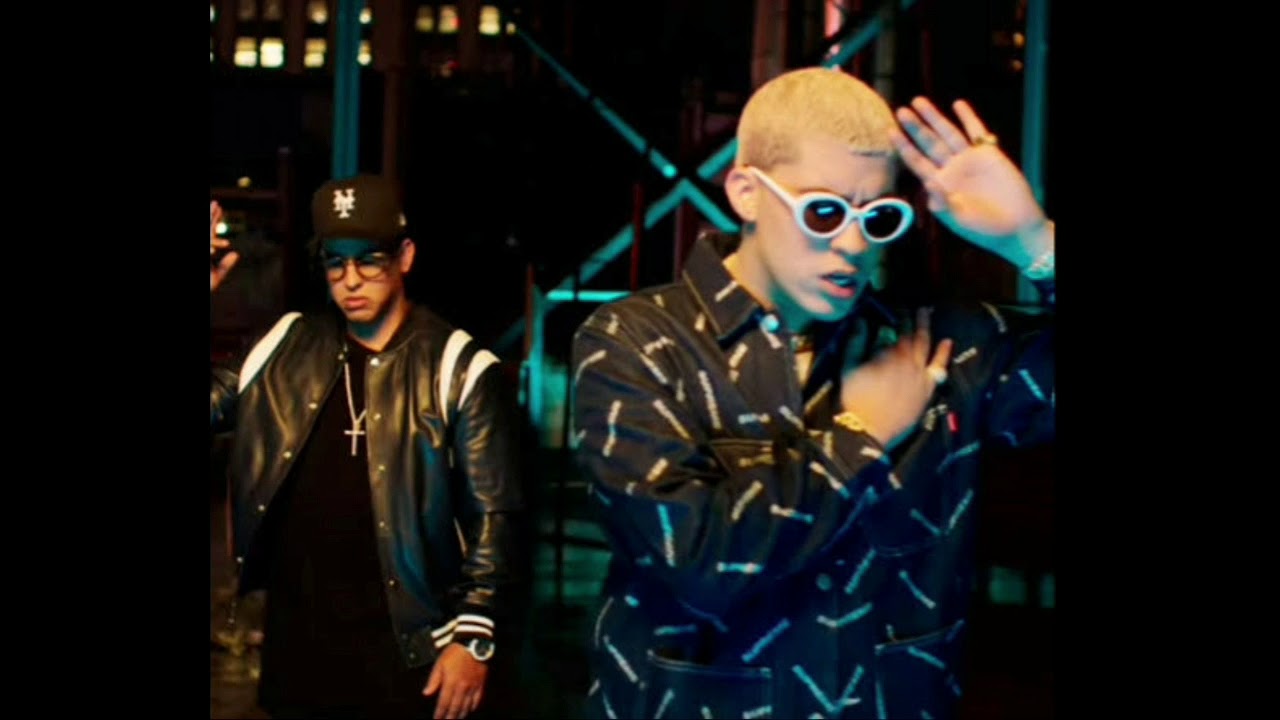 bad bunny vuelve instrumental