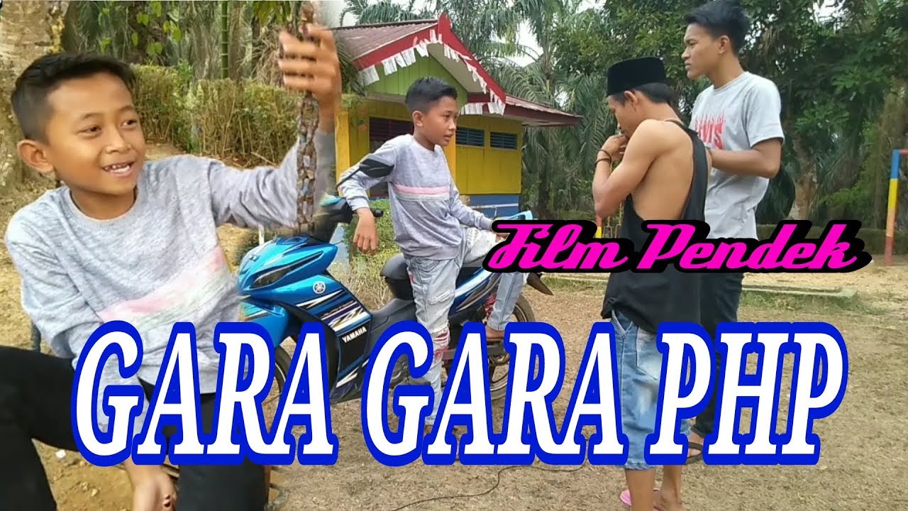 GARA GARA PHP || FILM PENDEK