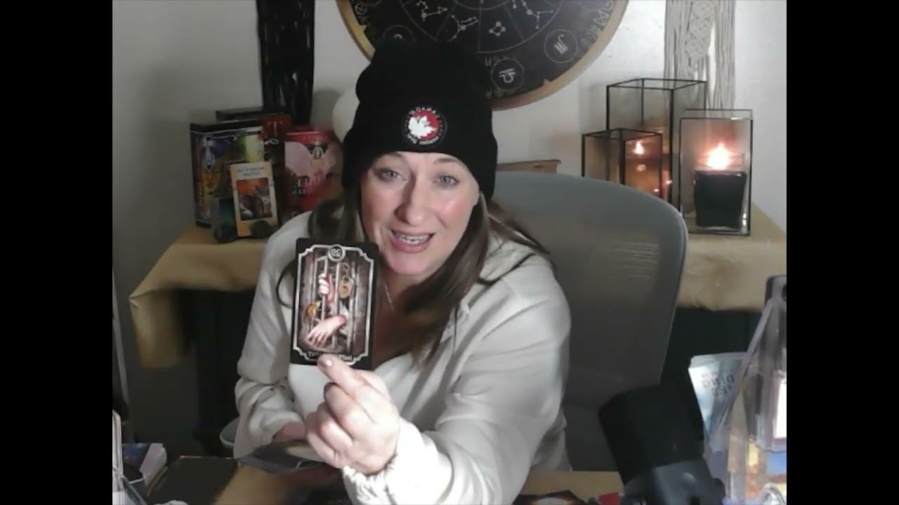 Aries-  Letting go of what's already broken