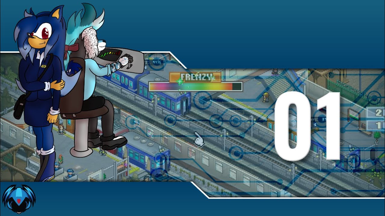 Chill Night - Station Manager - Part 1