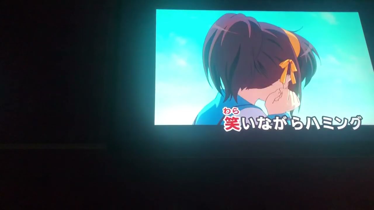 【歌ってみた】ハレ晴レユカイ 涼宮ハルヒの憂鬱 ／ 涼宮ハルヒ(C.V 平野綾)