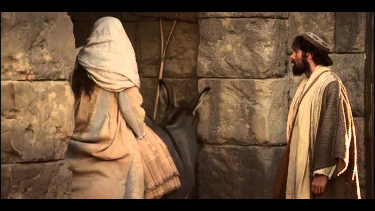 La nativit&eacute; selon Luc 2:1-14