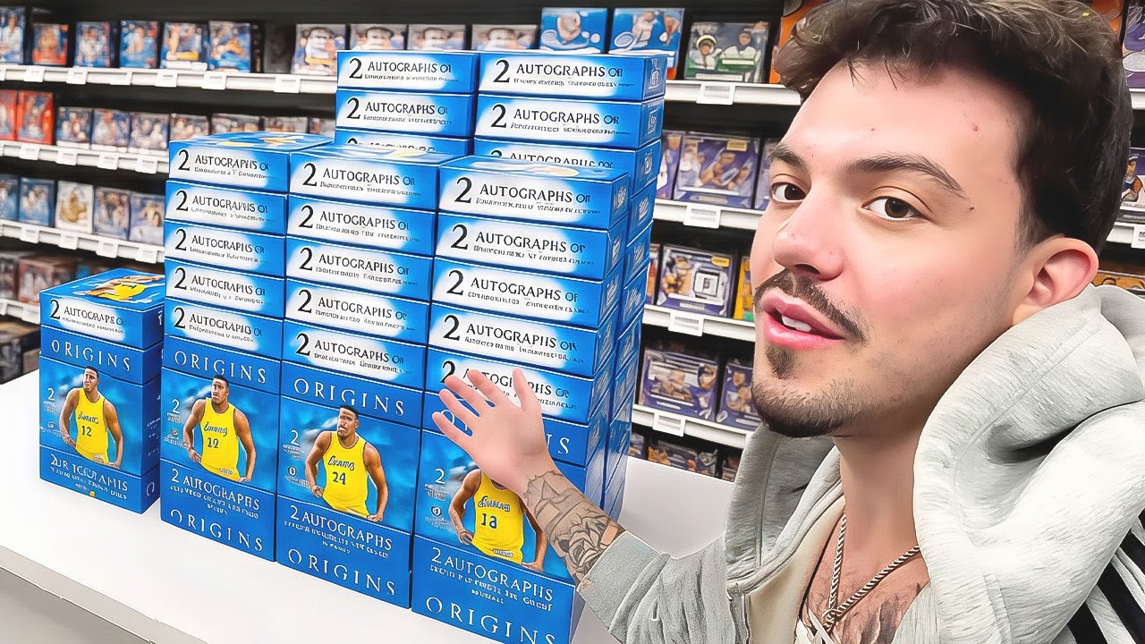 Мы вернулись в магазин открыток..