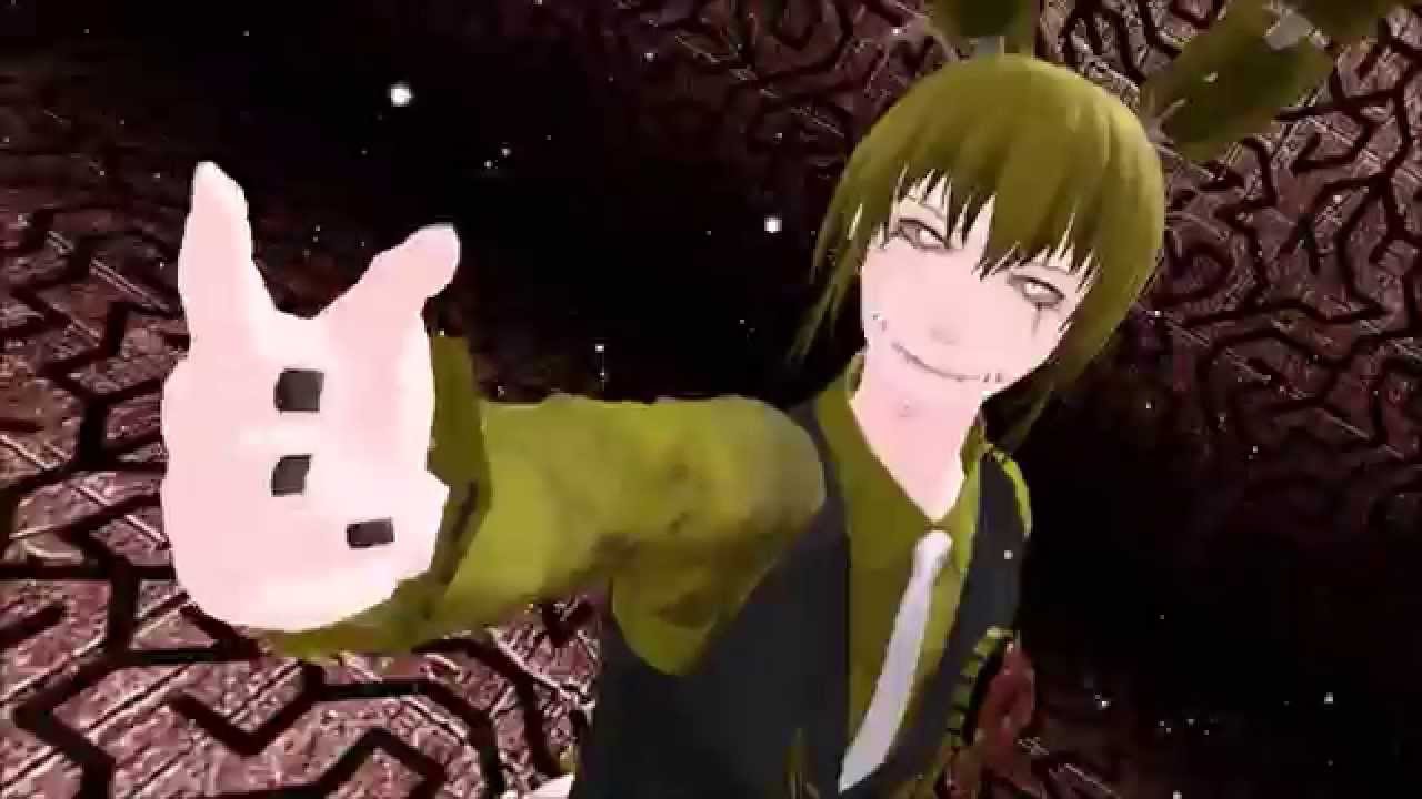 [FNAF MMD] I'll Be Back