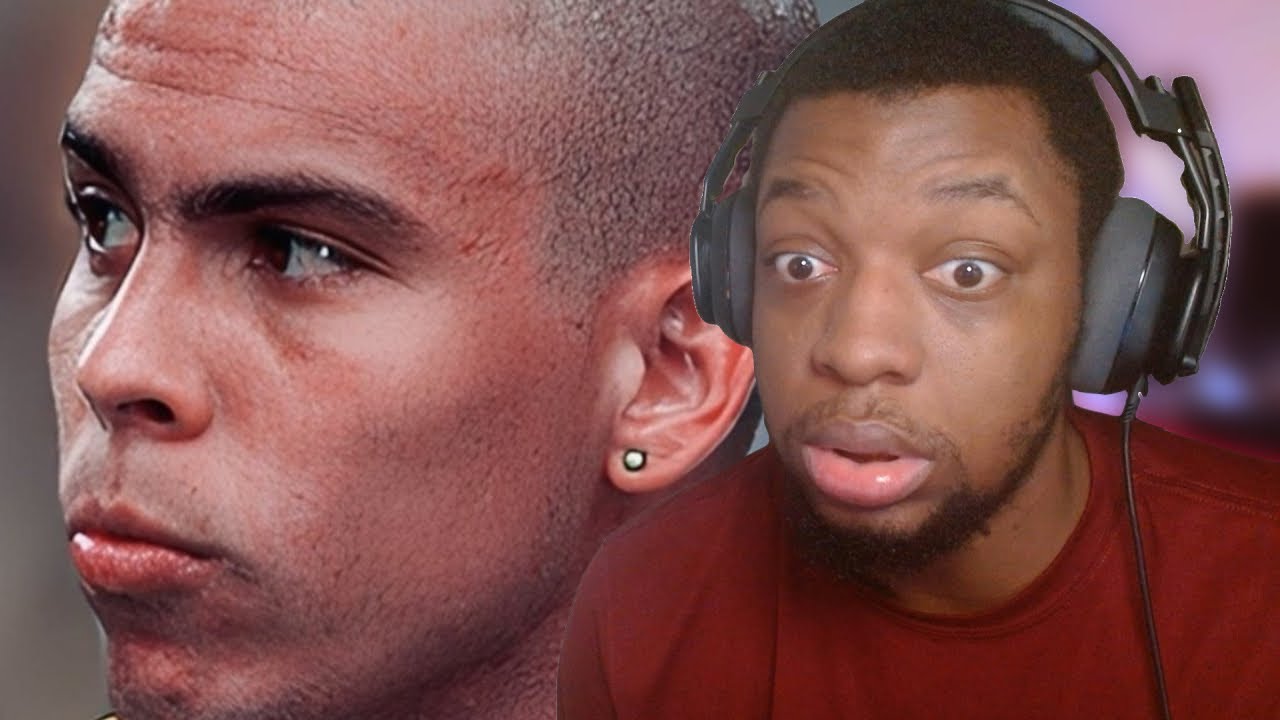 Почему люди ВСЕ ЕЩЕ плачут, глядя на Роналду Назарио? | РЕАКЦИЯ