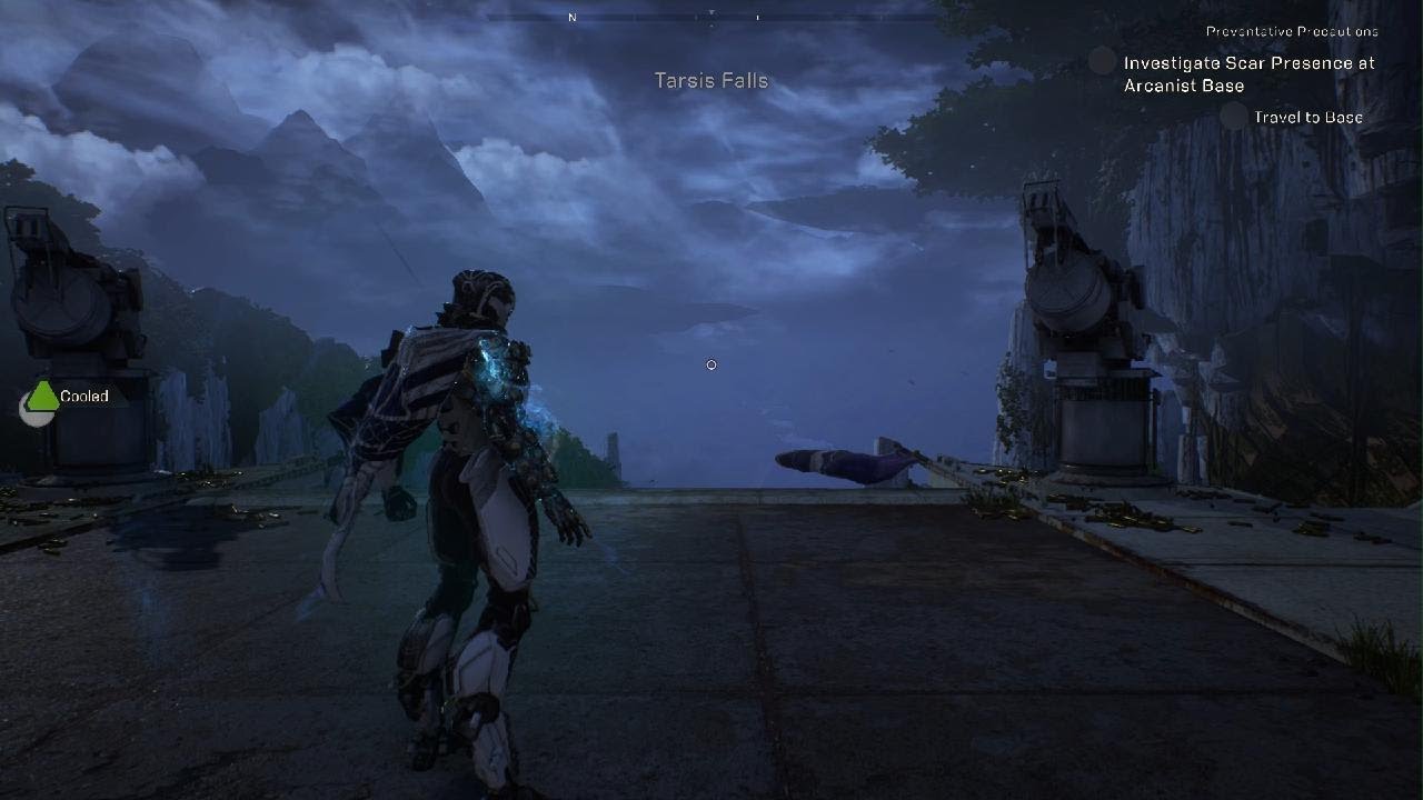 Anthem Playthrough Before Shut down Part 6
