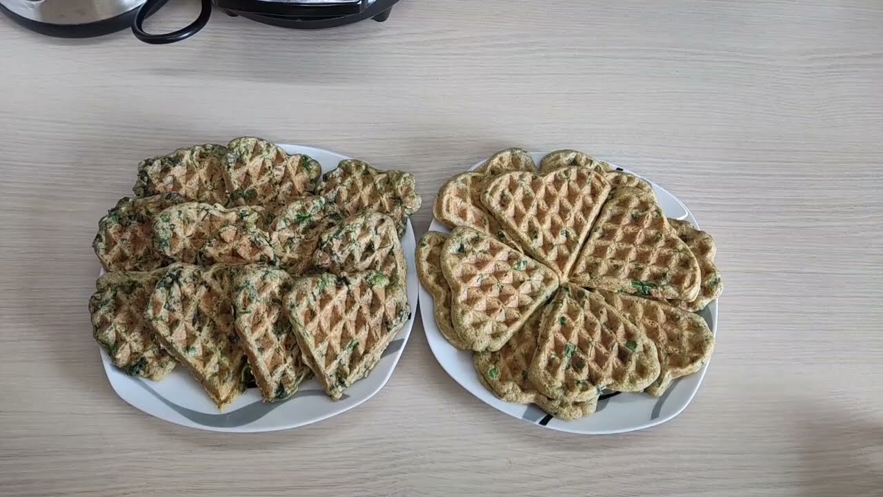 Slane galete sa spanaćem i sremu&scaron;om