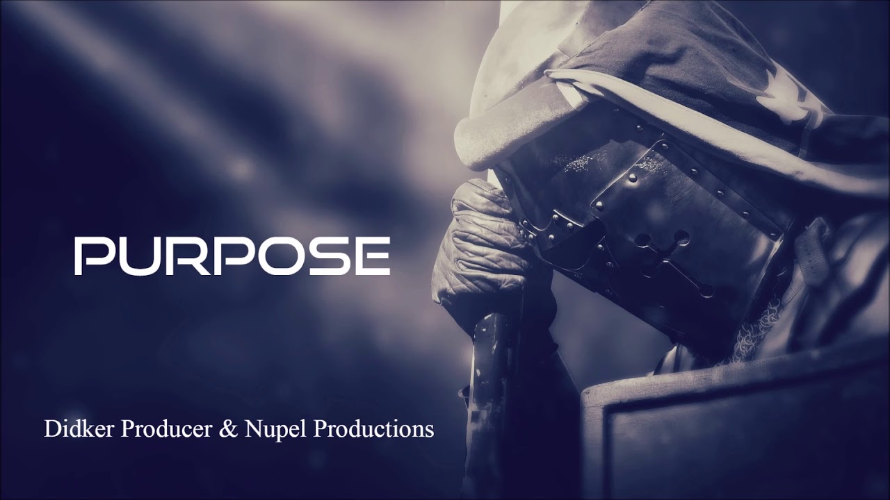 (SOLD) Purpose - Epic Rap Beat | Orchestra Hip Hop Instrumental 2019 - Didker & Nupel