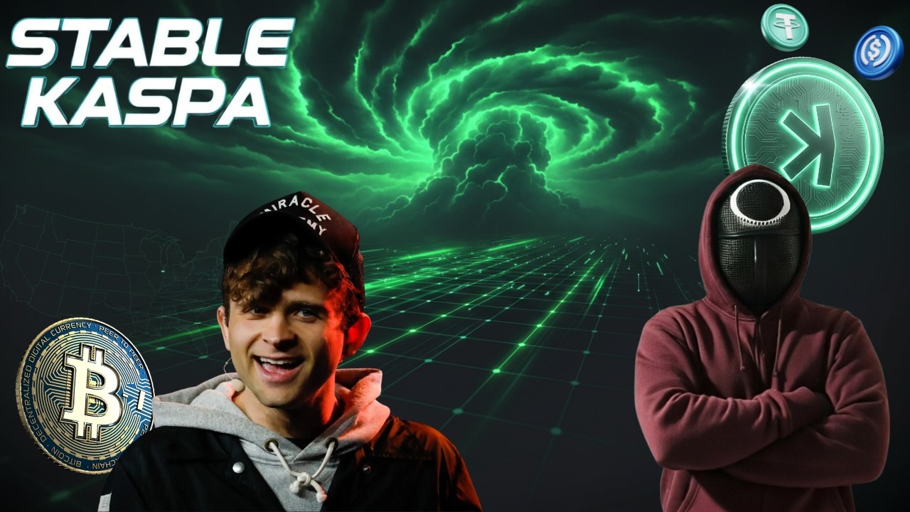 Следующий шаг Джека Маллера? Почему Kaspa &mdash; это именно то решение для создания стейблкоинов, кото...