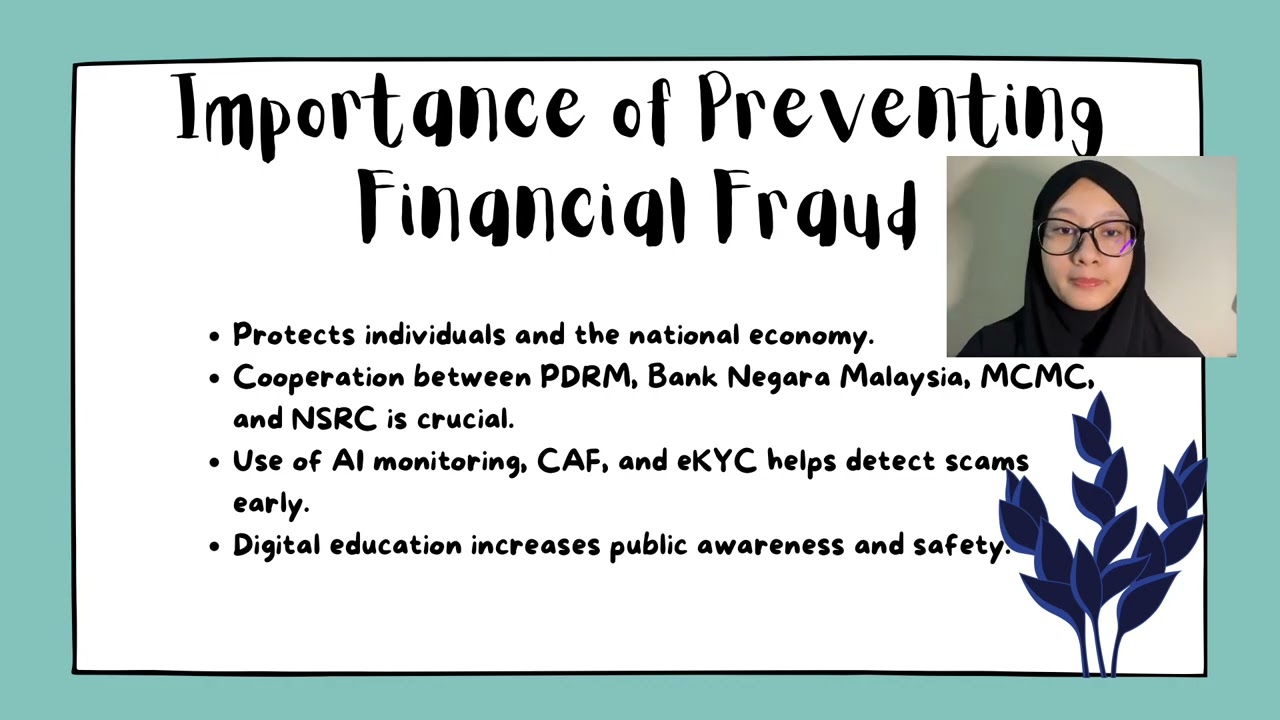 SBSM 1332 (FIQH MUAMALAH I ) - Preventing Fraud in Investment Contracts