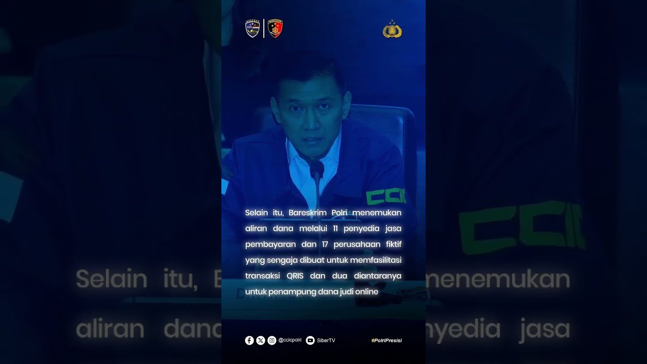 Direktorat Tindak Pidana Siber Bareskrim Polri