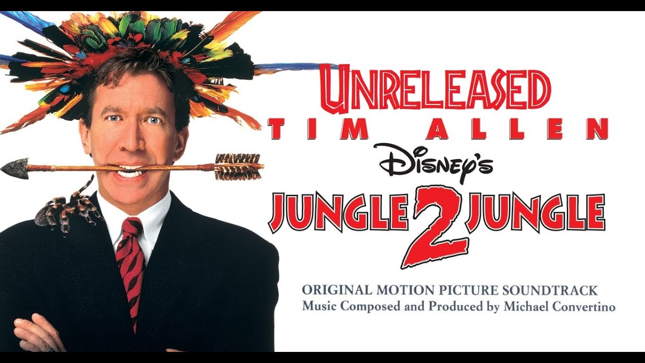 Unreleased Jungle 2 Jungle Score Music By Michael Convertino