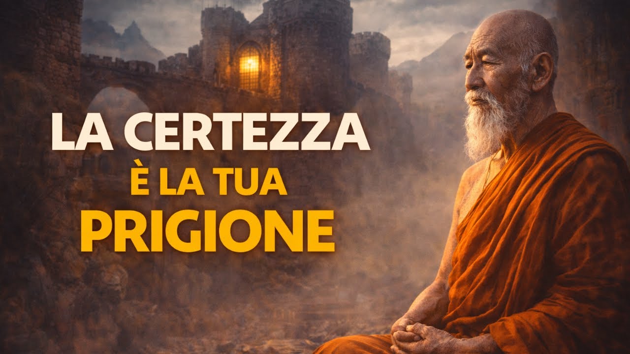 Perché cerchi sempre “una risposta”: il bisogno di certezza che ti consuma