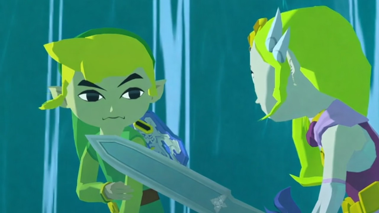 My Funny Experiences Playing Windwaker | The Legend of Zelda