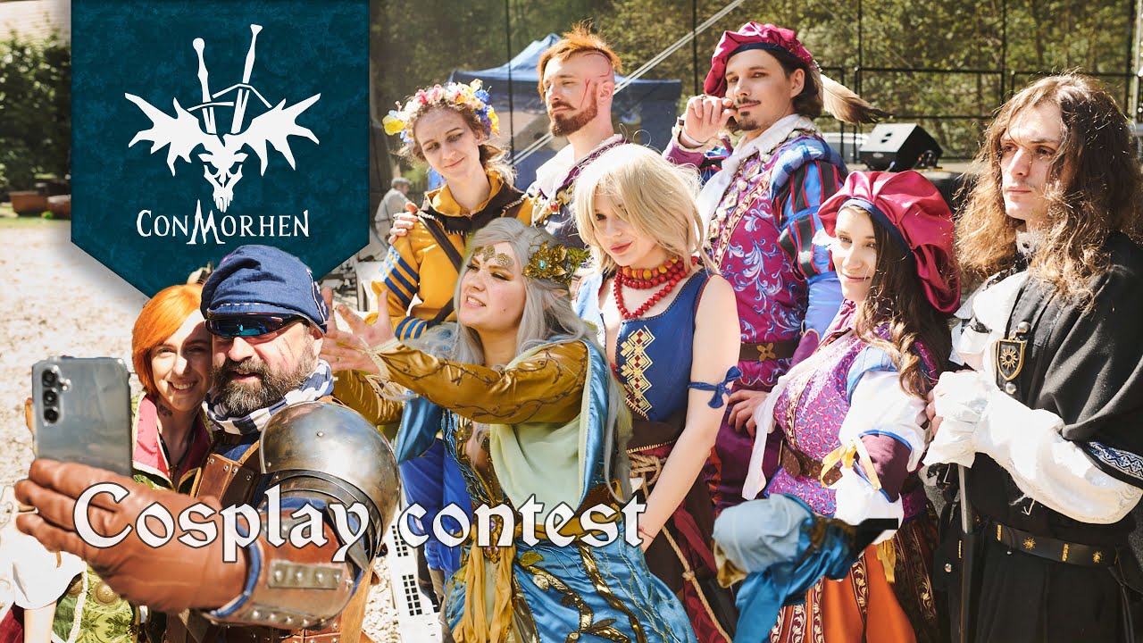 Con Morhen 2024: The Cursed Hearts | Cosplay Contest