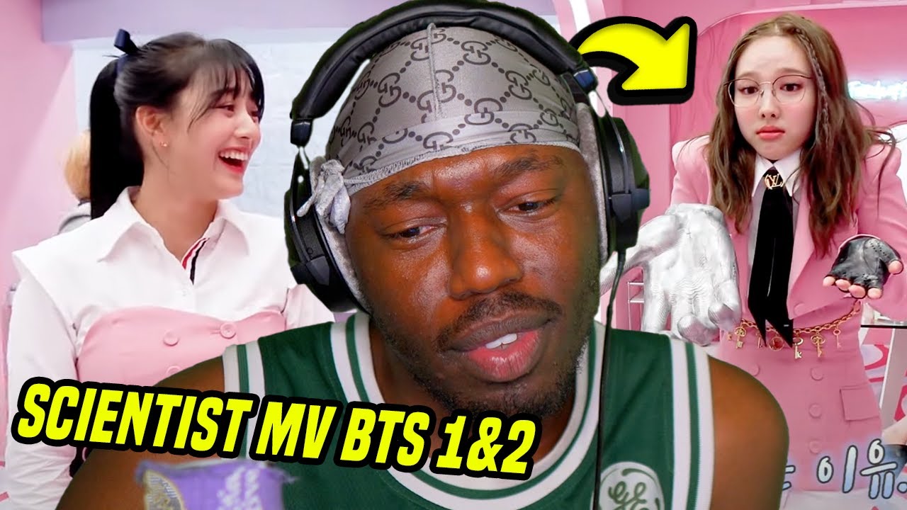 thatssokelvii Reacts to TWICE TV 